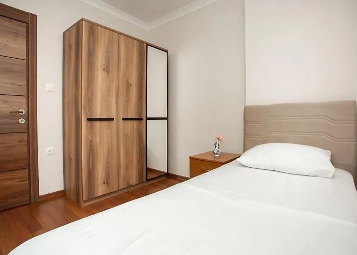 Haustierfreundliches Bengisu Suites Trabzon