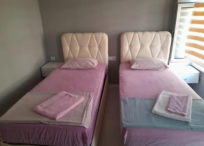 Hotel Batusay Flats Inn Samsun