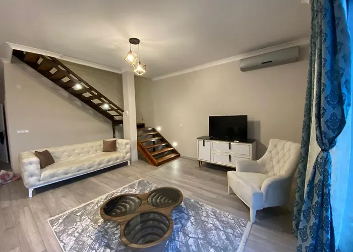 Private Sky Villa Hisar Trabzon