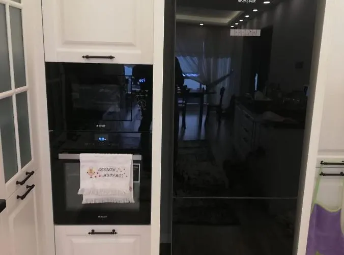 Pet friendly Yavuz Luxury Trabzon Apartment
