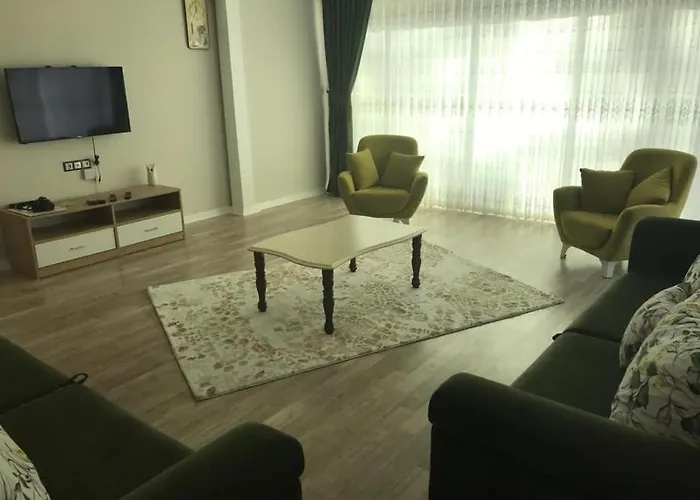 Net Group Suites Trabzon
