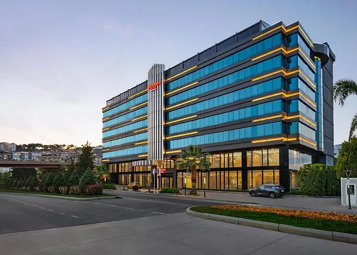 Melhores hotéis spa em Black Sea Region