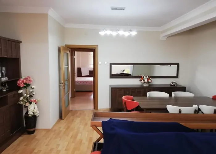 Luxury Apartments Trabzon