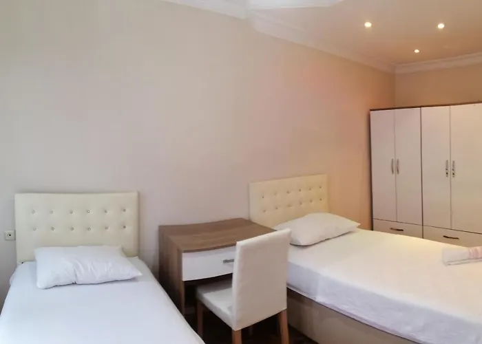 Virginia Apart Apartment Trabzon