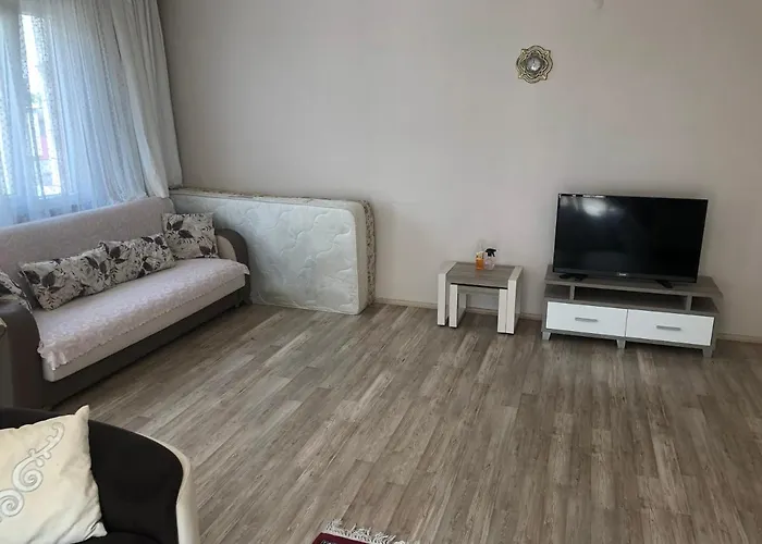 Ipek Evleri Apartment Trabzon