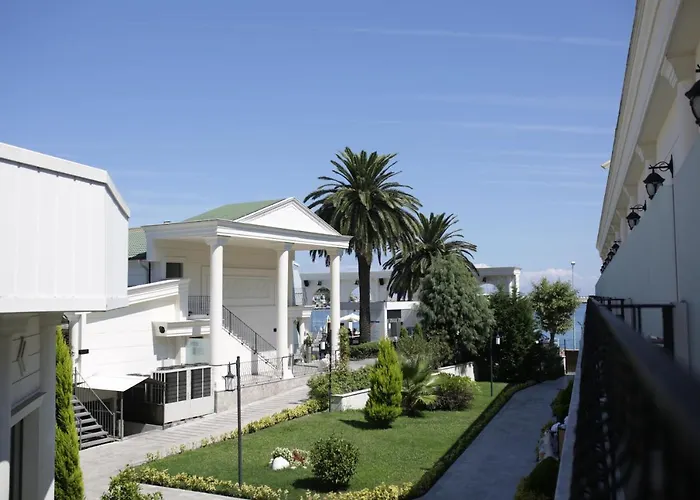 Beste Hotels in het centrum van Zwarte Zee (Turkije)