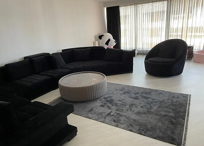 Haustierfreundliches Ferienwohnung Deluxe Daire Trabzon