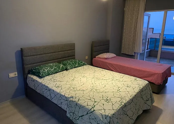 Trabzon Daily Rental Sea Wiew Apartmant.