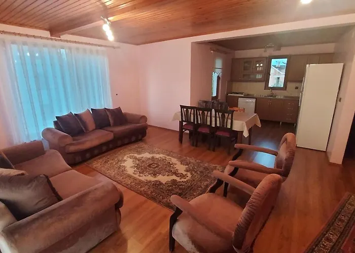 Trabzon Villa With Garden