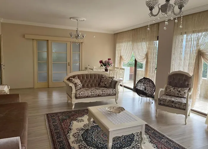 Private Kuvvet Villa Trabzon