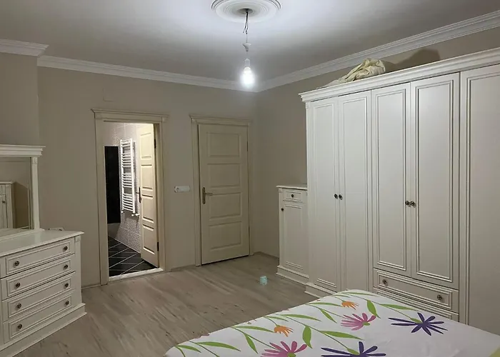 Haustierfreundliches Kuvvet Villa Ve Mustakil Evler Trabzon