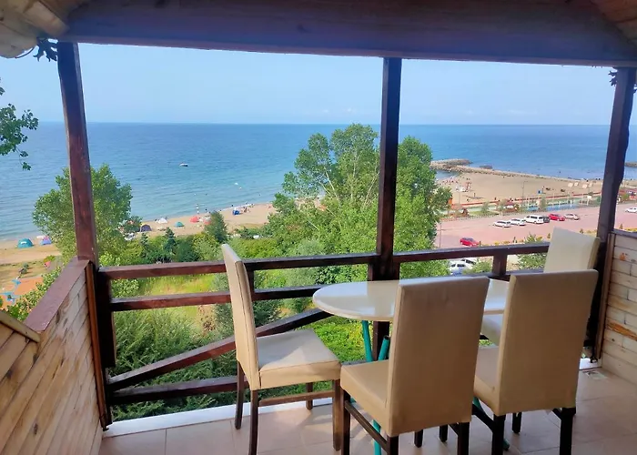Wi-Fi Airport Family Seaview Villa Trabzon