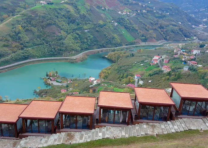 Spahotels in Zwarte Zee (Turkije)