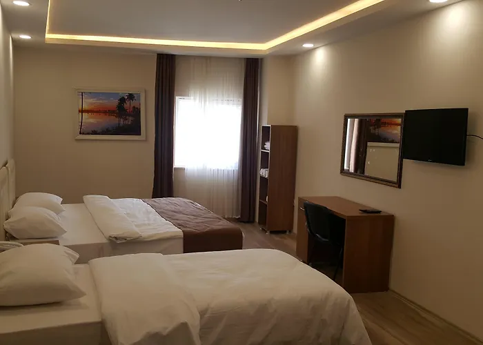 Sanli Hotel Blue Trabzon