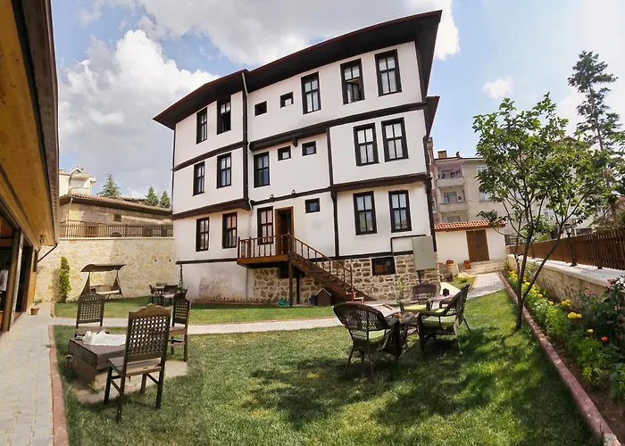 Kadıoğlu Konağı Otel Kastamonu