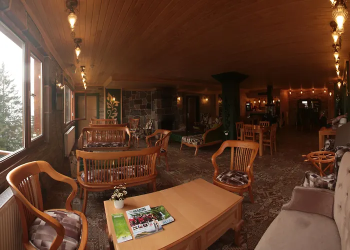 Ayder Doga Resort