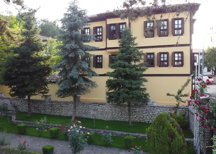 Sari Konak Garden Otel Safranbolu