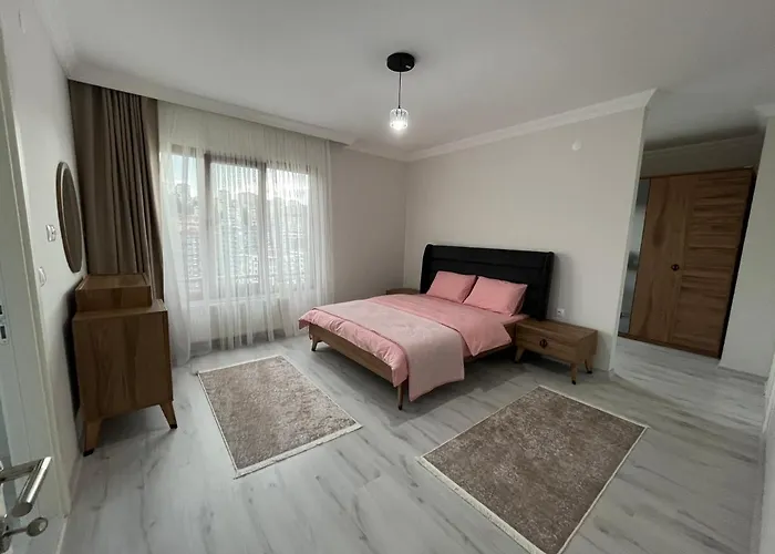 Ferienwohnung King'S House Trabzon