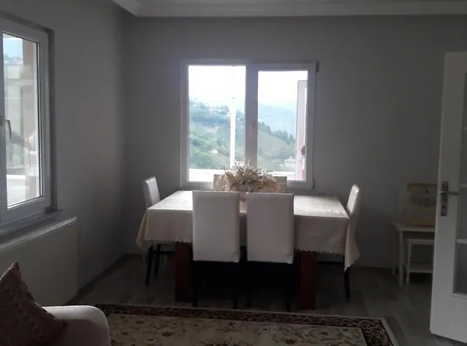Pet friendly Memis Apartmani Trabzon