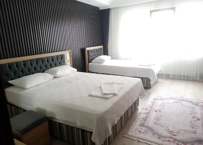 Altuntaş Residence Hotel Akçaabat