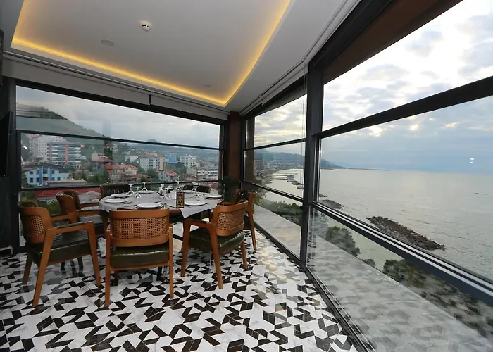 Pentahor Hotel Giresun
