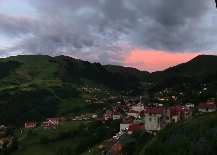 Alya Teras Otel Trabzon