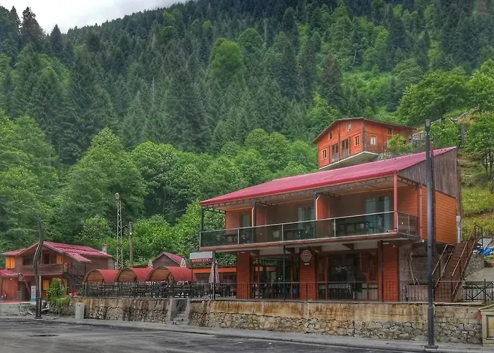 ayder doruk otel Rize