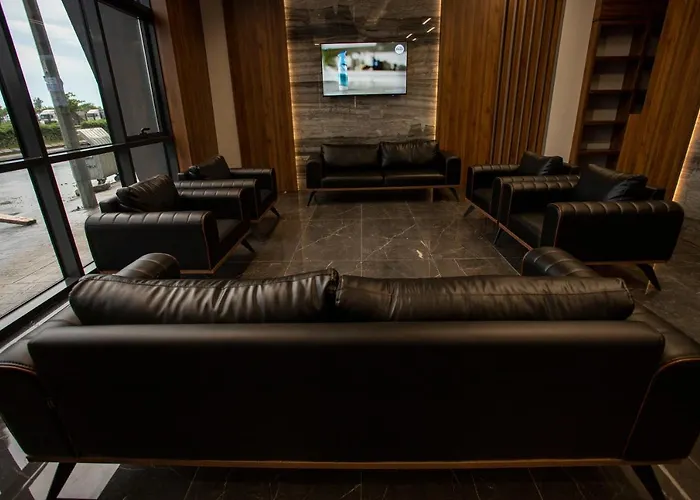 Guersoy Exclusive Hotel Trabzon