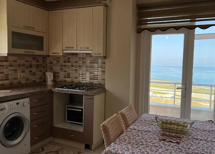 Haustierfreundliches Heaven Grand Apartment Trabzon