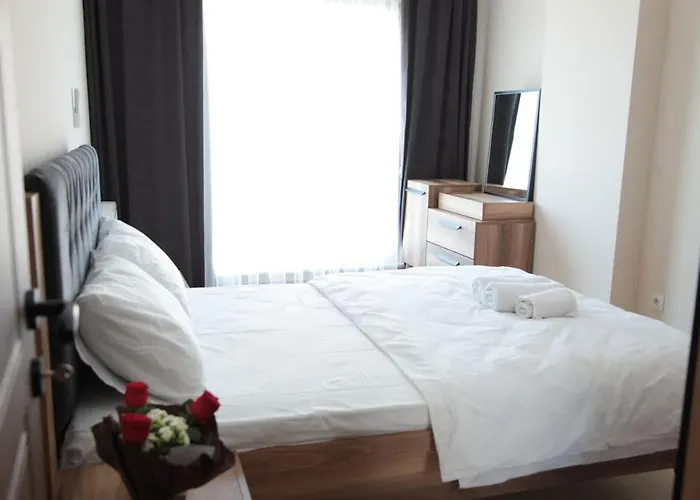 Pet friendly Kivanc Residence Trabzon