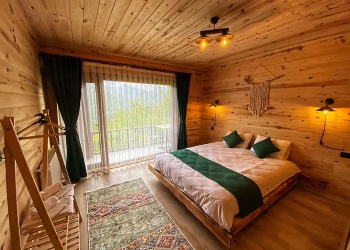 Keculık Butık Otel Çamlıhemşin