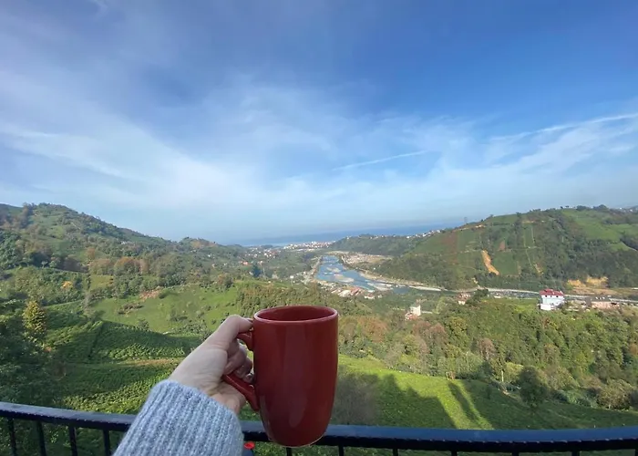 Habura'Da Bungalow Rize