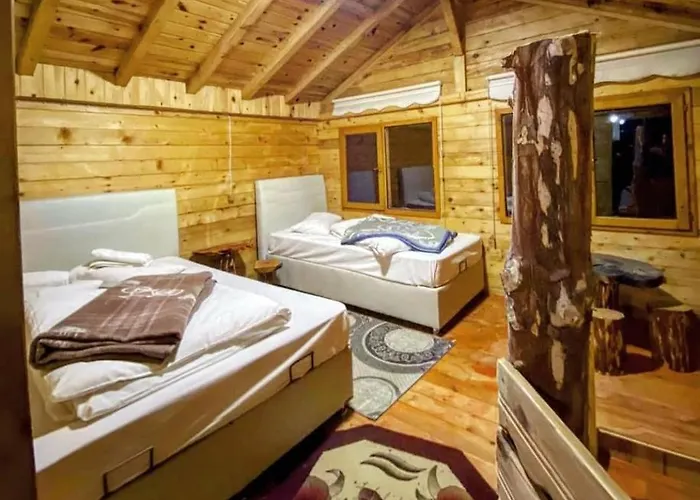 Aydersocidagevi Bed & Breakfast Çamlıhemşin
