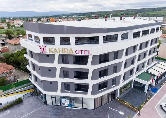 Kahra Otel Amasya