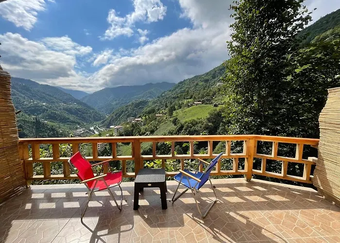 Ekakta Bungalov Çamlıhemşin