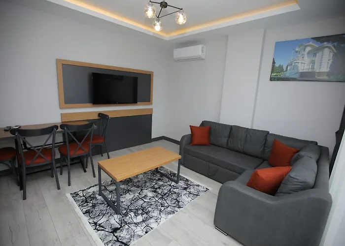 Pet friendly Aktas Residence Trabzon