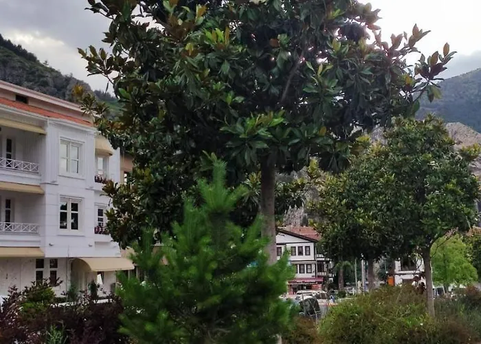 Afıllı Köşk Amasya
