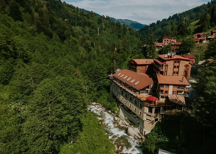 Ayder Hasimoglu Hotel