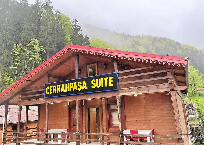 Cerrahpaşa Suıte Hotel Uzungöl