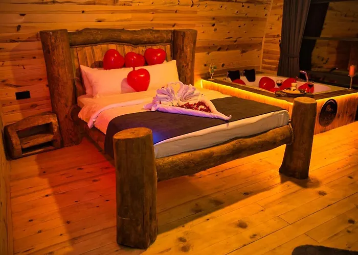 Medi Soho Bungalov Rize
