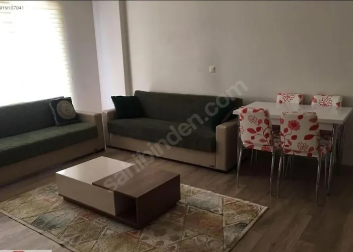 Naz Suite Apart Trabzon