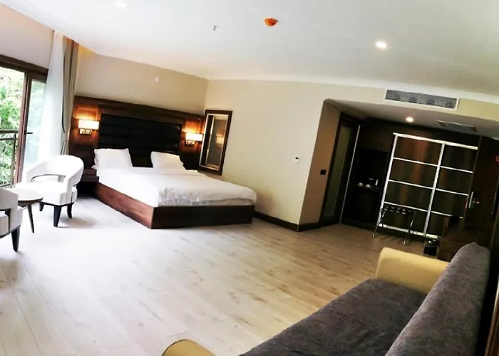 Şelale Otel Rize
