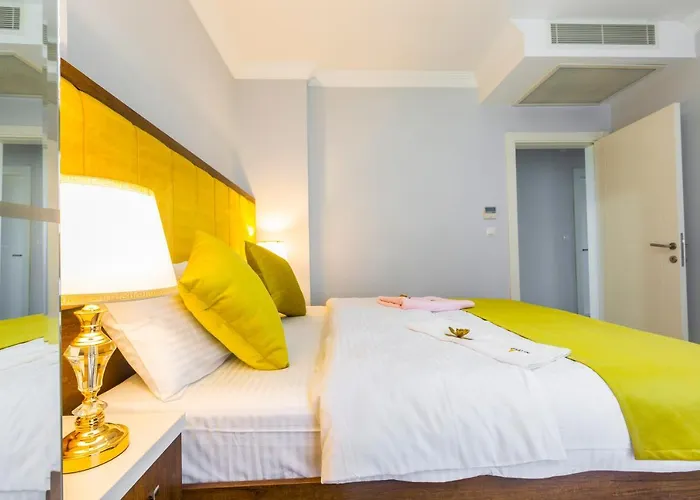 Pet friendly Fera Life Suit Apart Trabzon