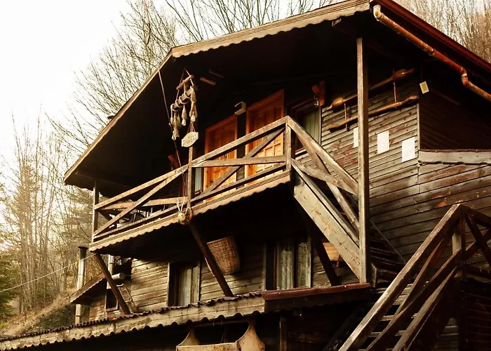 Abant Yayla Butık Otel Dereceören