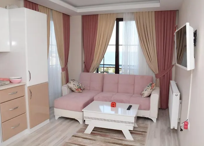 Otel Sweet Home Atakum