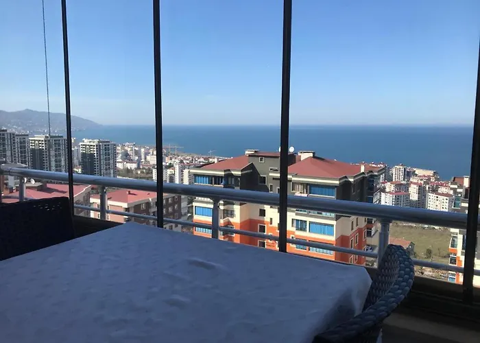 Reference Apartment Trabzon