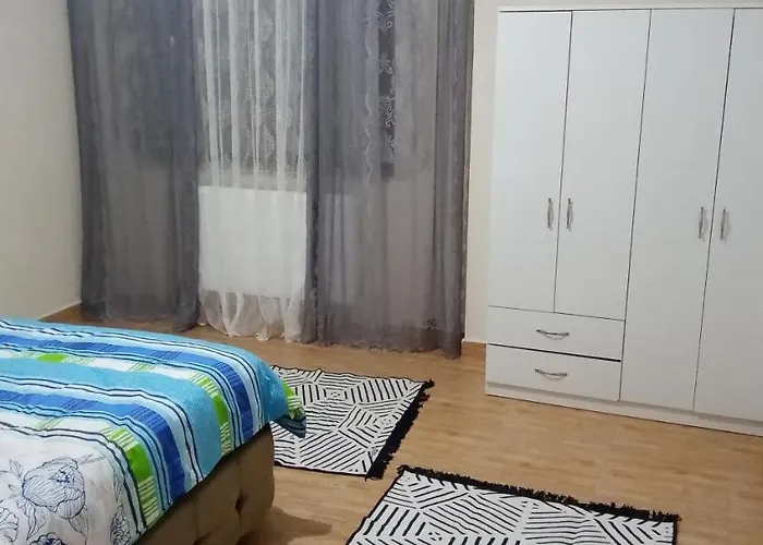 Spring Living Evleri Apartment Trabzon