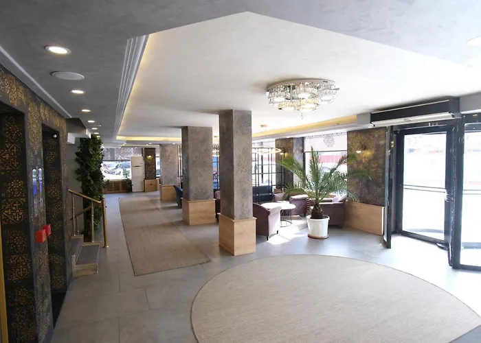 Rhisos Gold Otel Rize