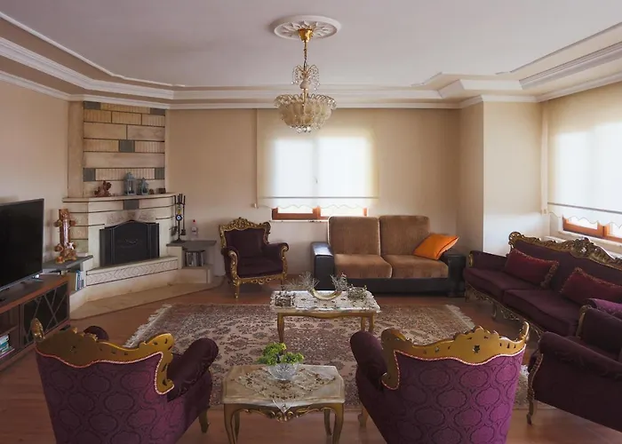 Haustierfreundliches Caglar Villasi Trabzon