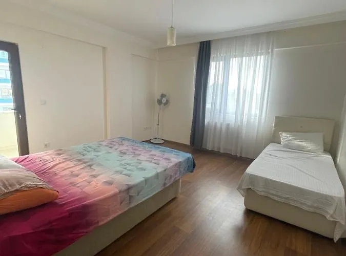 Haustierfreundliches Ferienwohnung Atc House Trabzon